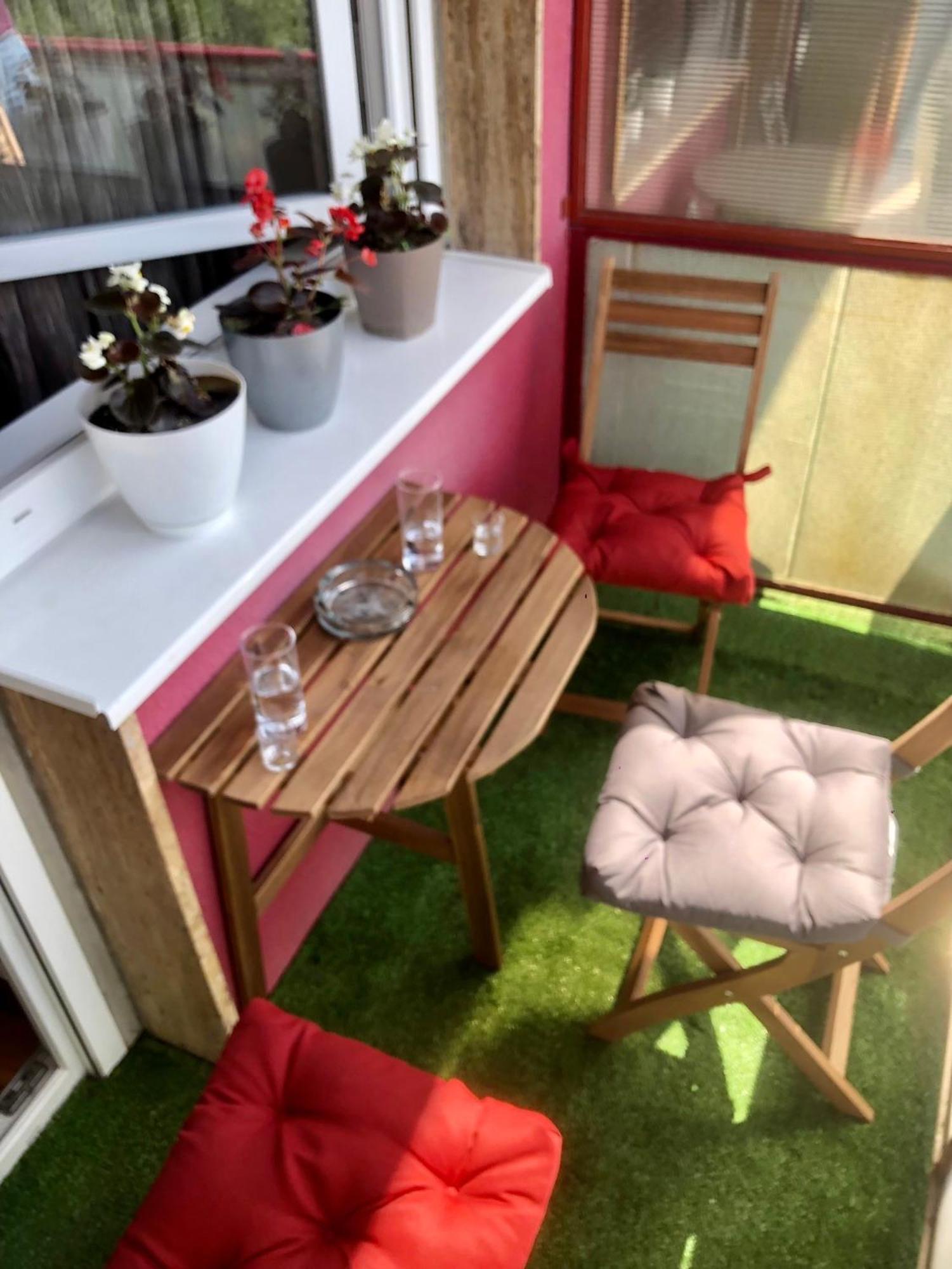 Central City Apartments Belgrado Exterior foto