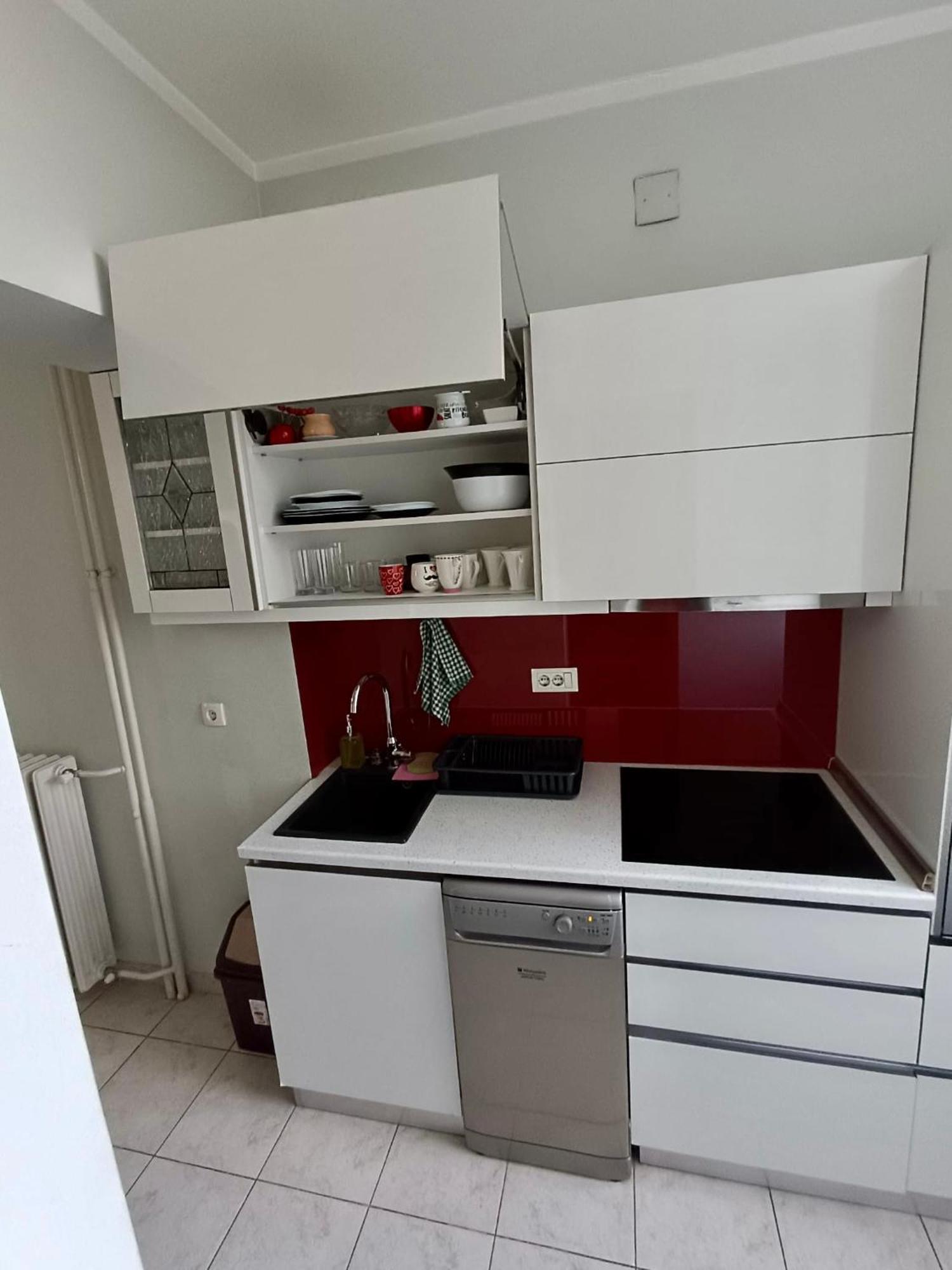 Central City Apartments Belgrado Exterior foto